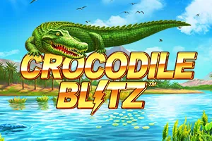 Playtech : Crocodile Blitz™ - SPONSOR777