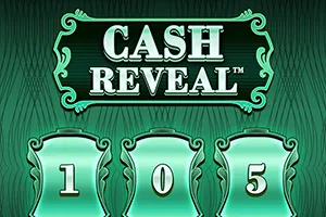 Playtech : Cash Reveal Credits - SPONSOR777