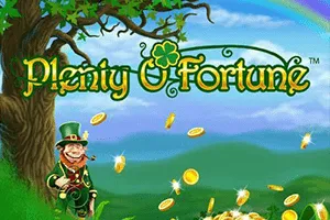 Playtech : Plenty OFortune - SPONSOR777