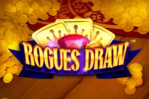 Playtech : Rogues Draw - SPONSOR777