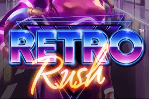 Playtech : Retro Rush - SPONSOR777