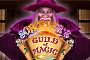 Playtech : Sorcerers Guild of Magic - SPONSOR777