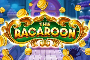 Playtech : The Racaroon - SPONSOR777