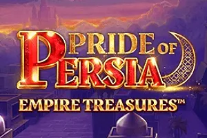 Playtech : Pride of Persia: Empire Treasures - SPONSOR777