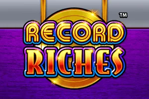 Playtech : Record Riches - SPONSOR777