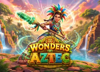 Pragmatic : Wonders of Aztec - SPONSOR777