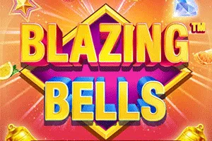 Playtech : Blazing Bells - SPONSOR777