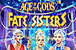 Playtech : Age of the Gods: Fate Sisters - SPONSOR777