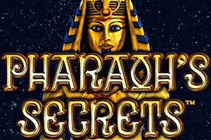 Playtech : Pharaohs Secrets - SPONSOR777