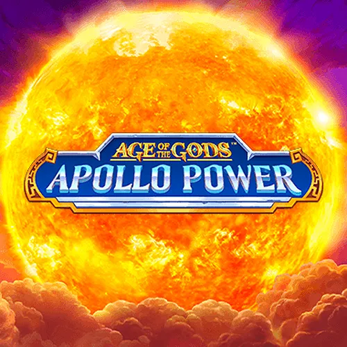 Playtech : Age of the Gods: Apollo Power - SPONSOR777