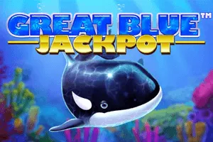 Playtech : Great Blue Jackpot - SPONSOR777