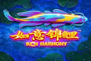 Playtech : Koi Harmony - SPONSOR777
