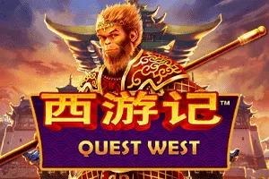 Playtech : Quest West - SPONSOR777