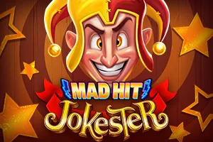 Playtech : Mad Hit Jokester - SPONSOR777