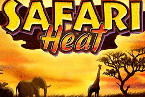 Playtech : Safari Heat - SPONSOR777