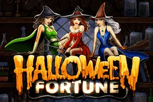 Playtech : Halloween Fortune - SPONSOR777
