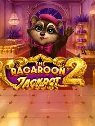 Playtech : The Racaroon 2 Jackpot - SPONSOR777