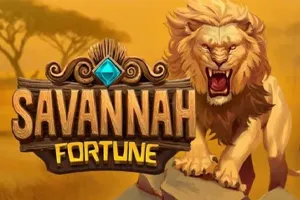 Playtech : Savannah Fortune - SPONSOR777