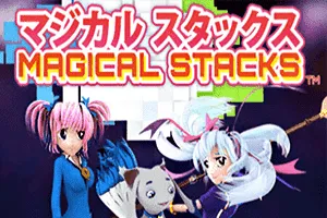 Playtech : Magical Stacks - SPONSOR777