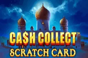 Playtech : Cash Collect Scratch - SPONSOR777