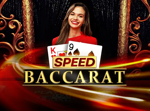 Speed Baccarat G - SPONSOR777