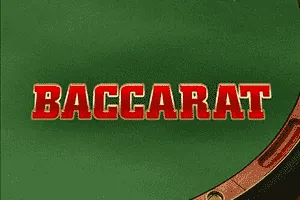 Playtech : Baccarat - SPONSOR777