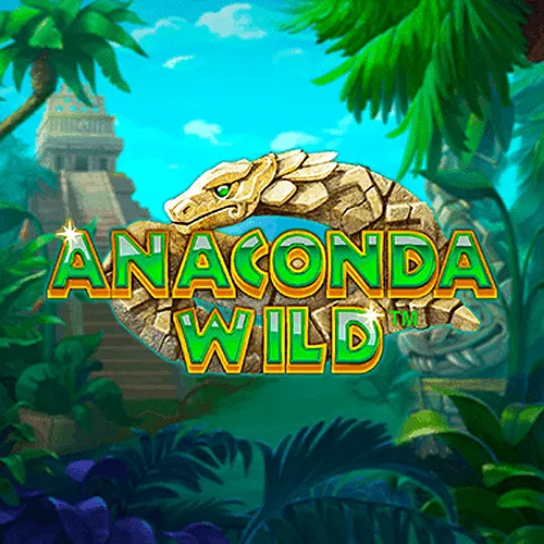 Playtech : Anaconda Wild - SPONSOR777