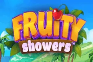 Playtech : Fruity Showers - SPONSOR777