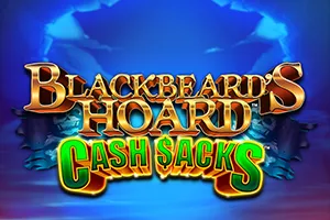 Playtech : Blackbeard’s Hoard Cash Sacks - SPONSOR777