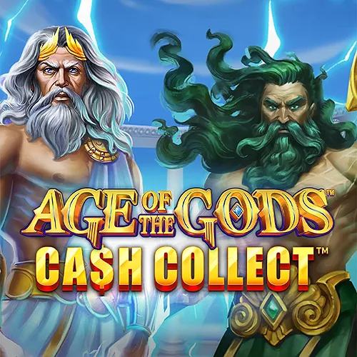 Playtech : Age of the Gods: Cash Collect - SPONSOR777