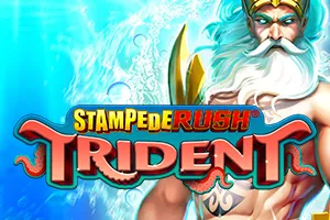 Playtech : Stampede Rush Trident - SPONSOR777