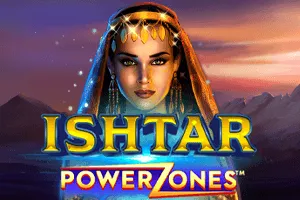 Playtech : Power Zones: Ishtar - SPONSOR777