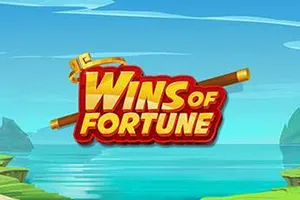 Playtech : POP Wins of Fortune (Quickspin) - SPONSOR777