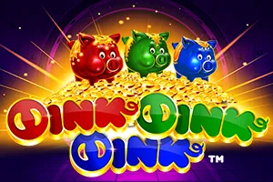 Playtech : Oink Oink Oink - SPONSOR777