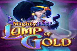 Playtech : Mighty Hat: Lamp of Gold - SPONSOR777