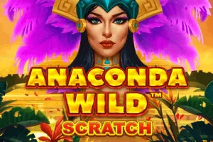 Playtech : Anaconda Wild Scratch - SPONSOR777