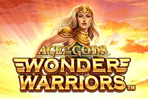 Playtech : Age of the Gods: Wonder Warriors - SPONSOR777