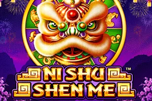 Playtech : Ni Shu Shen Me - SPONSOR777