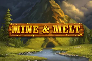 Playtech : Mine & Melt - SPONSOR777