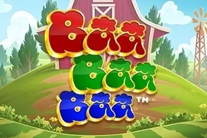 Playtech : Baa, Baa, Baa - SPONSOR777