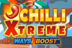 Playtech : Chilli Xtreme - SPONSOR777