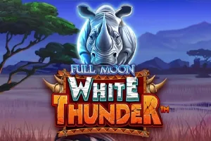 Playtech : Full Moon: White Thunder - SPONSOR777