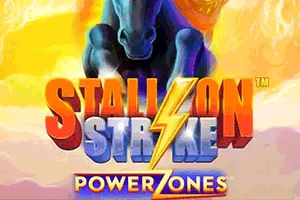 Playtech : Power Zones: Stallion Strike - SPONSOR777