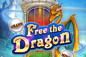 Playtech : Free the Dragon - SPONSOR777
