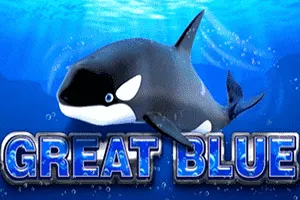 Playtech : Great Blue - SPONSOR777