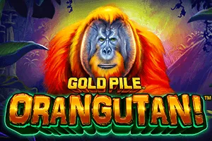 Playtech : Gold Pile: Orangutan! - SPONSOR777