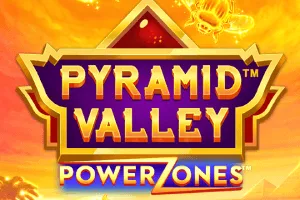 Playtech : Pyramid Valley: Power Zones - SPONSOR777