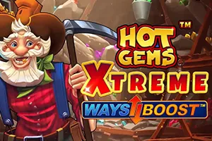 Playtech : Hot Gems Xtreme - SPONSOR777