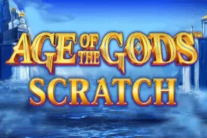 Playtech : Age of the Gods Scratch - SPONSOR777