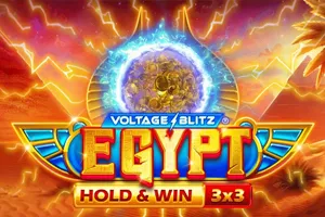 Playtech : Voltage Blitz Egypt - SPONSOR777